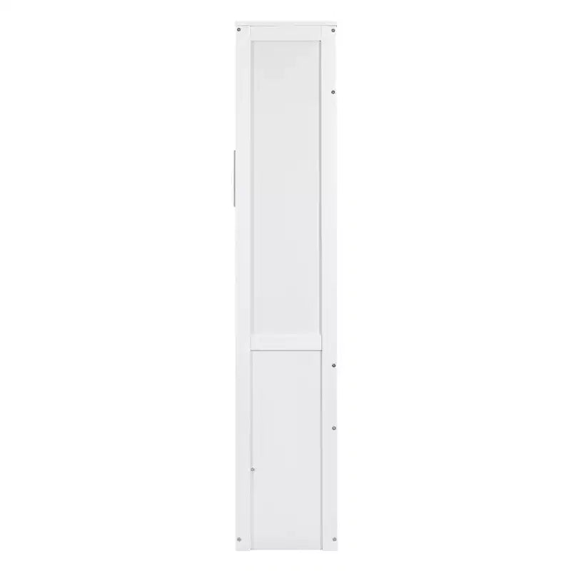 Letto a scomparsa matrimoniale/queen size con scaffali, letto a scomparsa salvaspazio per camera degli ospiti/ufficio domestico