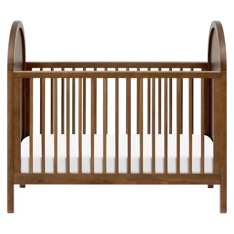 Babyletto Bondi Culla Convertibile 3-in-1 con Kit per Letto da Bambino