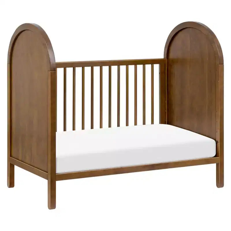 Babyletto Bondi Culla Convertibile 3-in-1 con Kit per Letto da Bambino