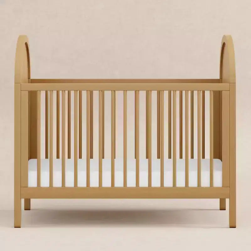 Babyletto Bondi Culla Convertibile 3-in-1 con Kit per Letto da Bambino