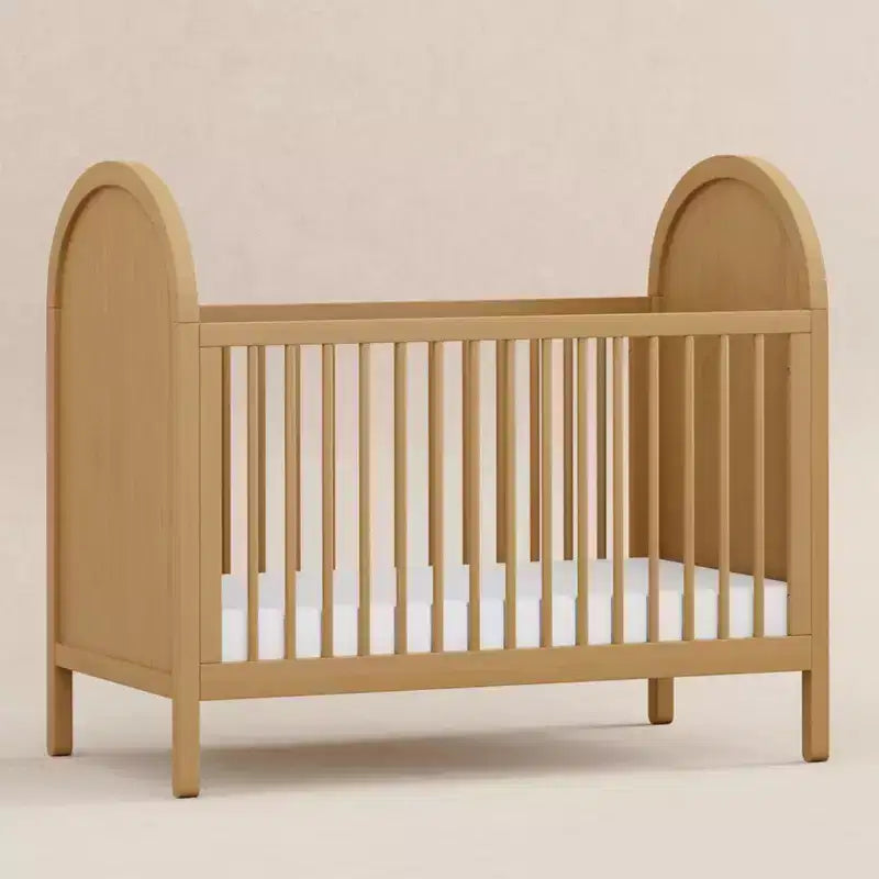 Babyletto Bondi Culla Convertibile 3-in-1 con Kit per Letto da Bambino