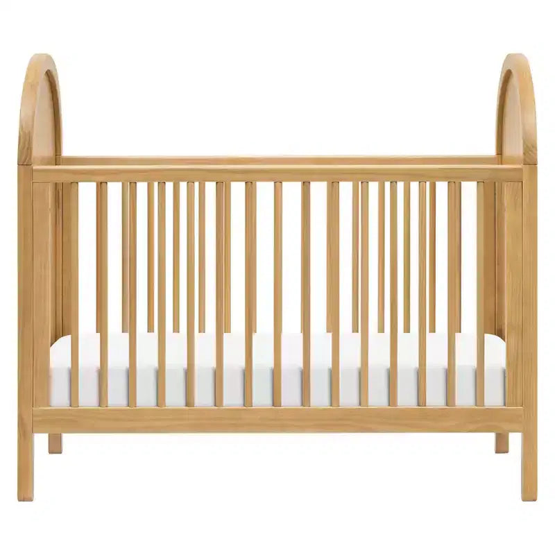 Babyletto Bondi Culla Convertibile 3-in-1 con Kit per Letto da Bambino