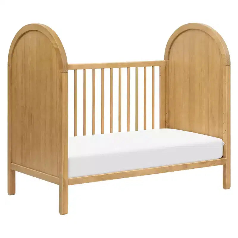 Babyletto Bondi Culla Convertibile 3-in-1 con Kit per Letto da Bambino