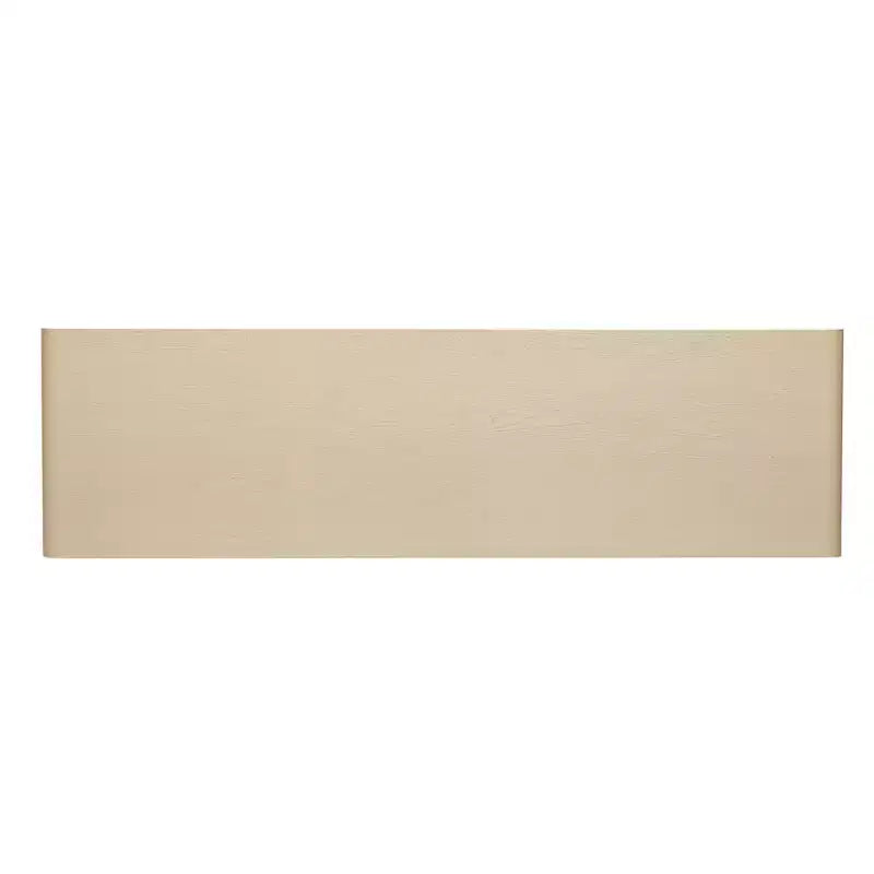 Consolle Rustica Luxystar con 3 Cassetti Scanalati, Impiallacciatura in Legno Massello e Venatura Naturale per Soggiorno, Ingresso