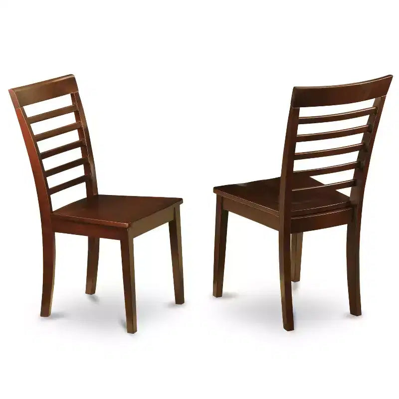 Set da Pranzo Retrò - Tavolo da Pranzo in Legno con Sedie, 42-54L x 32W - Set Tavolo Stile Rinascimento