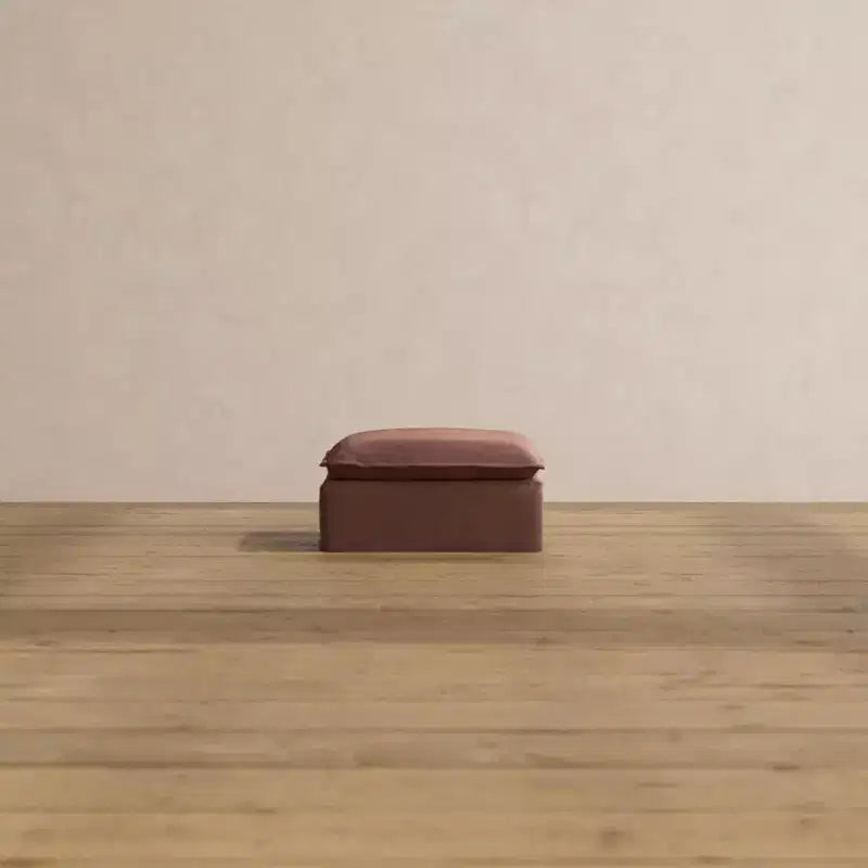 Pouf modulare lavabile Anabei | Seduta Memorix+
