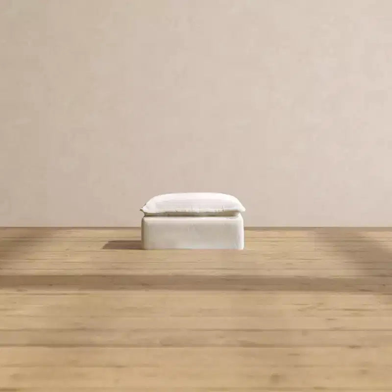 Pouf modulare lavabile Anabei | Seduta Memorix+