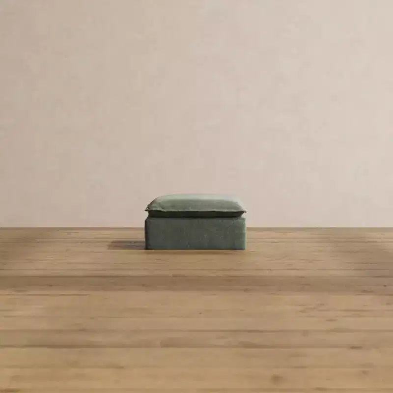 Pouf modulare lavabile Anabei | Seduta Memorix+